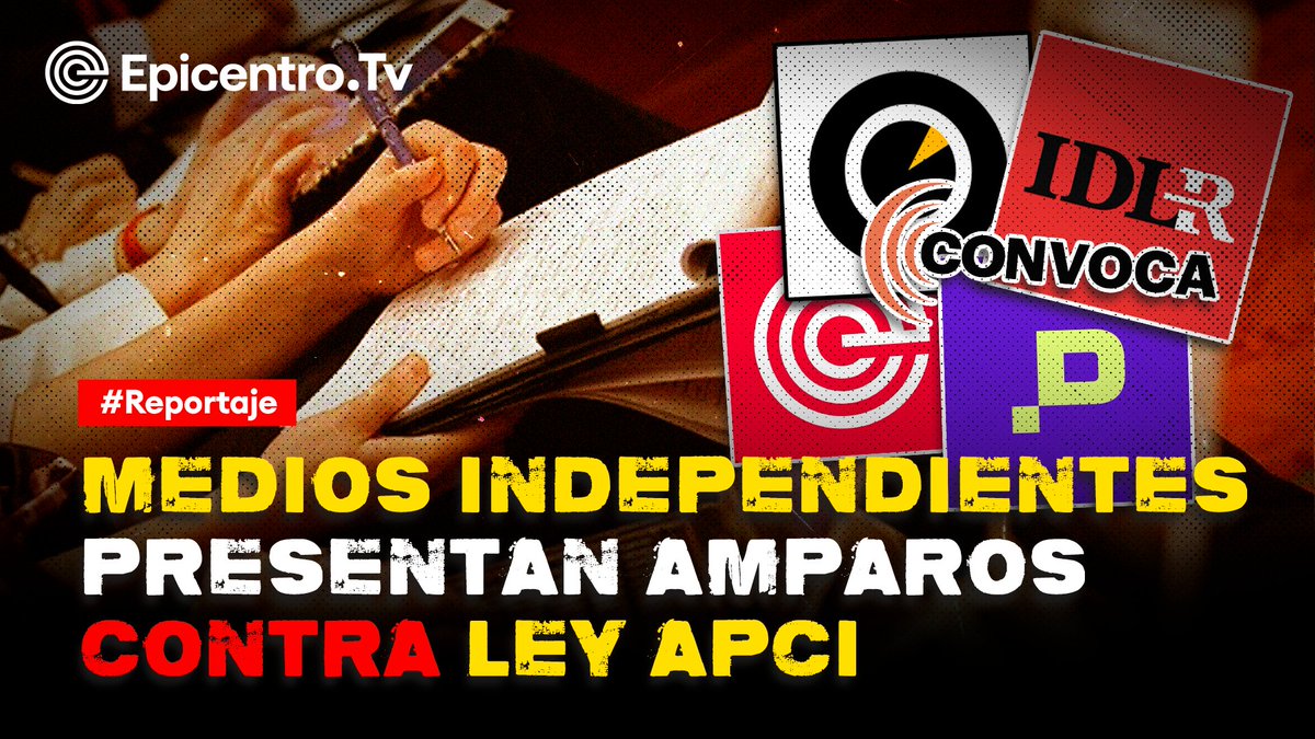 Epicentro.TV tweet media