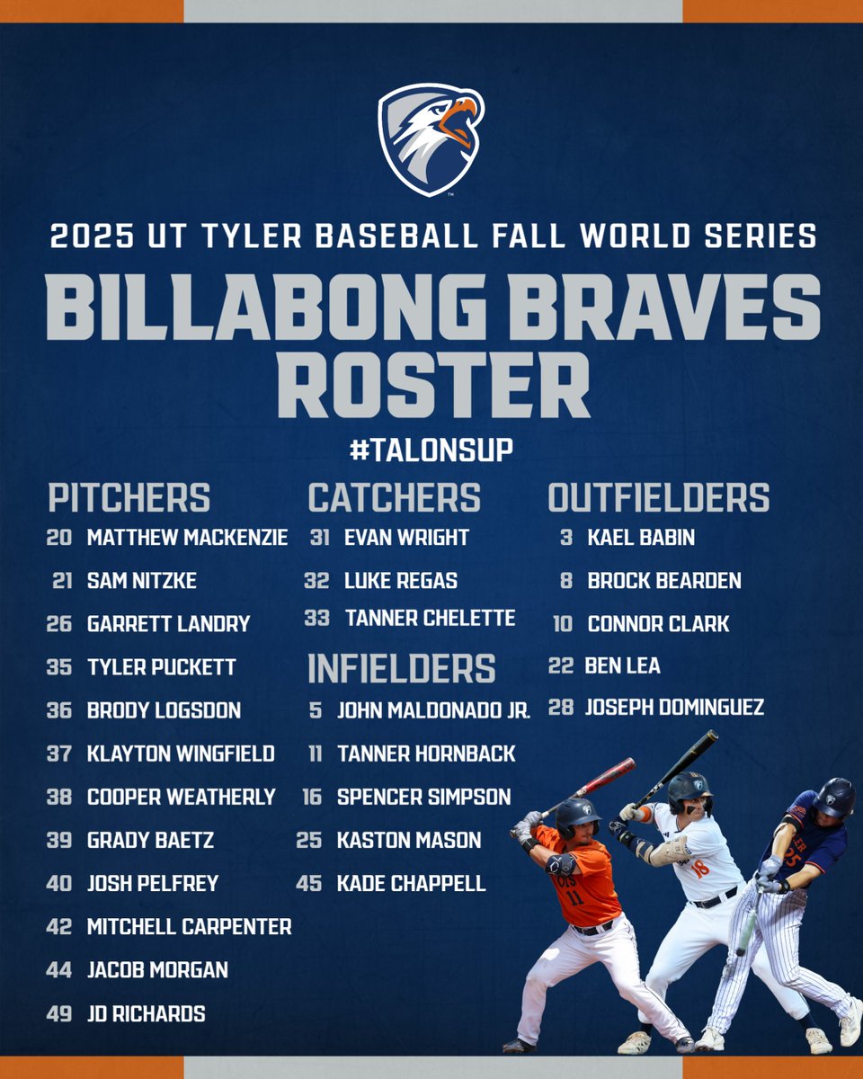 Rosters are set. Who you got taking it home?