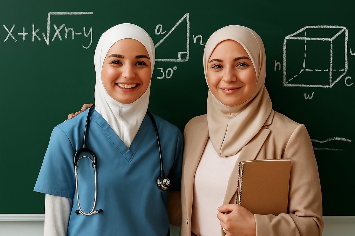 دیگه کمتر کسی دنبال شغلی میگرده که به مردم خدمت کنه؟!
روز پرستار مبارک.