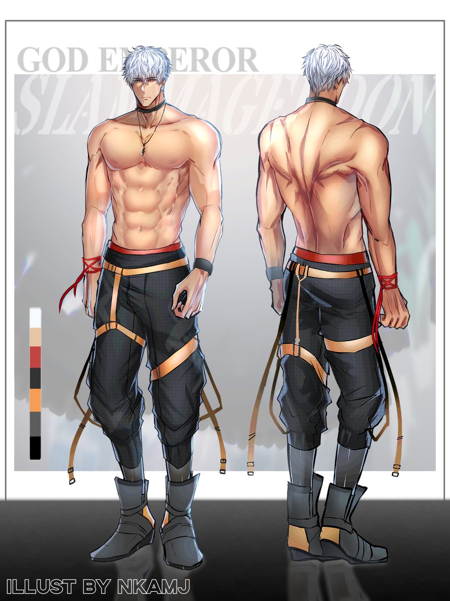 Slammageddon⚔️ @ Offkai 2026 tweet media