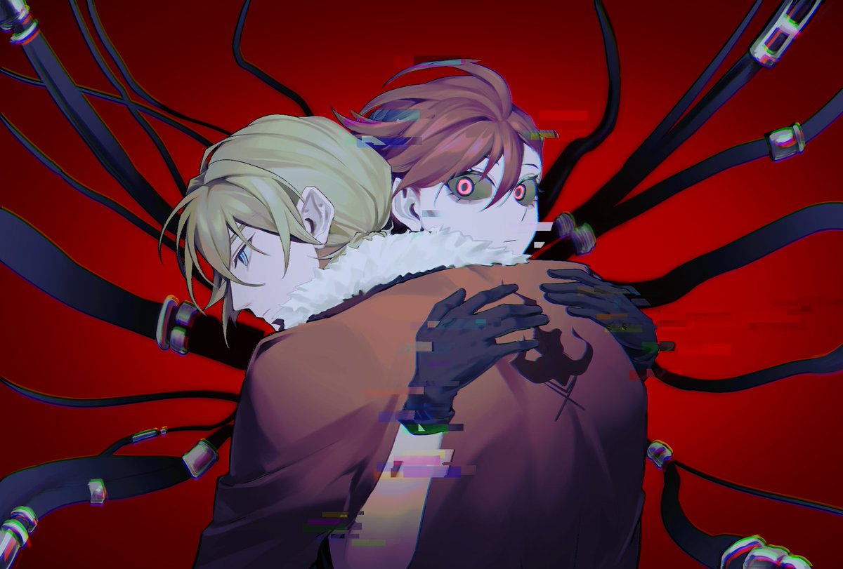 #cytus2 
噩梦