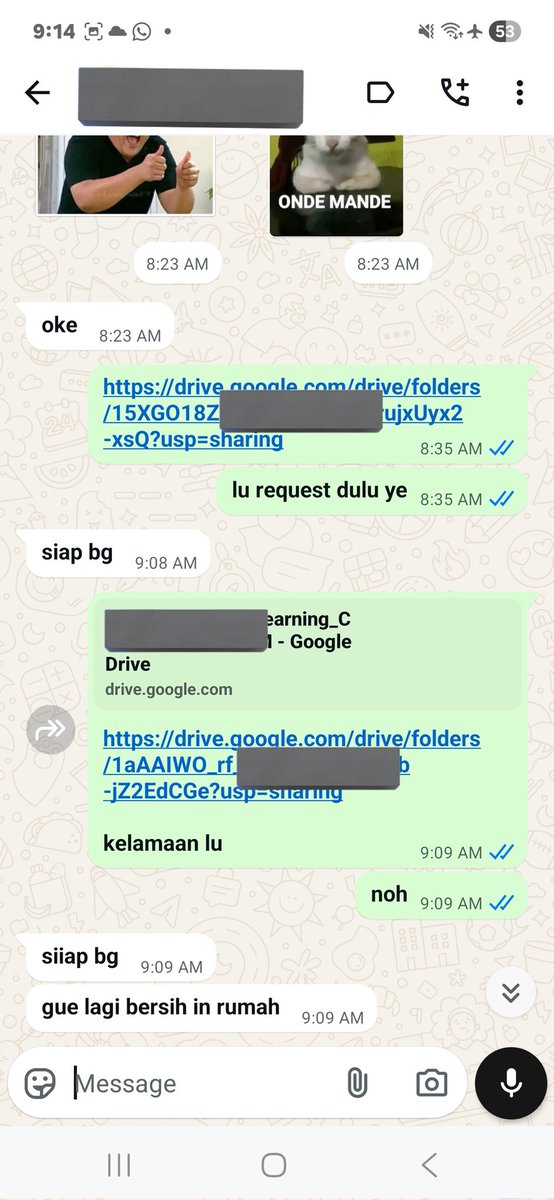endgameki's tweet image. Testimoni #E1967 Jasa Pemrograman IT Programming Joki Coding Deep Learning Pre-Transformer

#zonauang #programming #coding