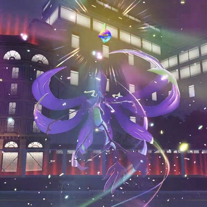 Tanukemon tweet media