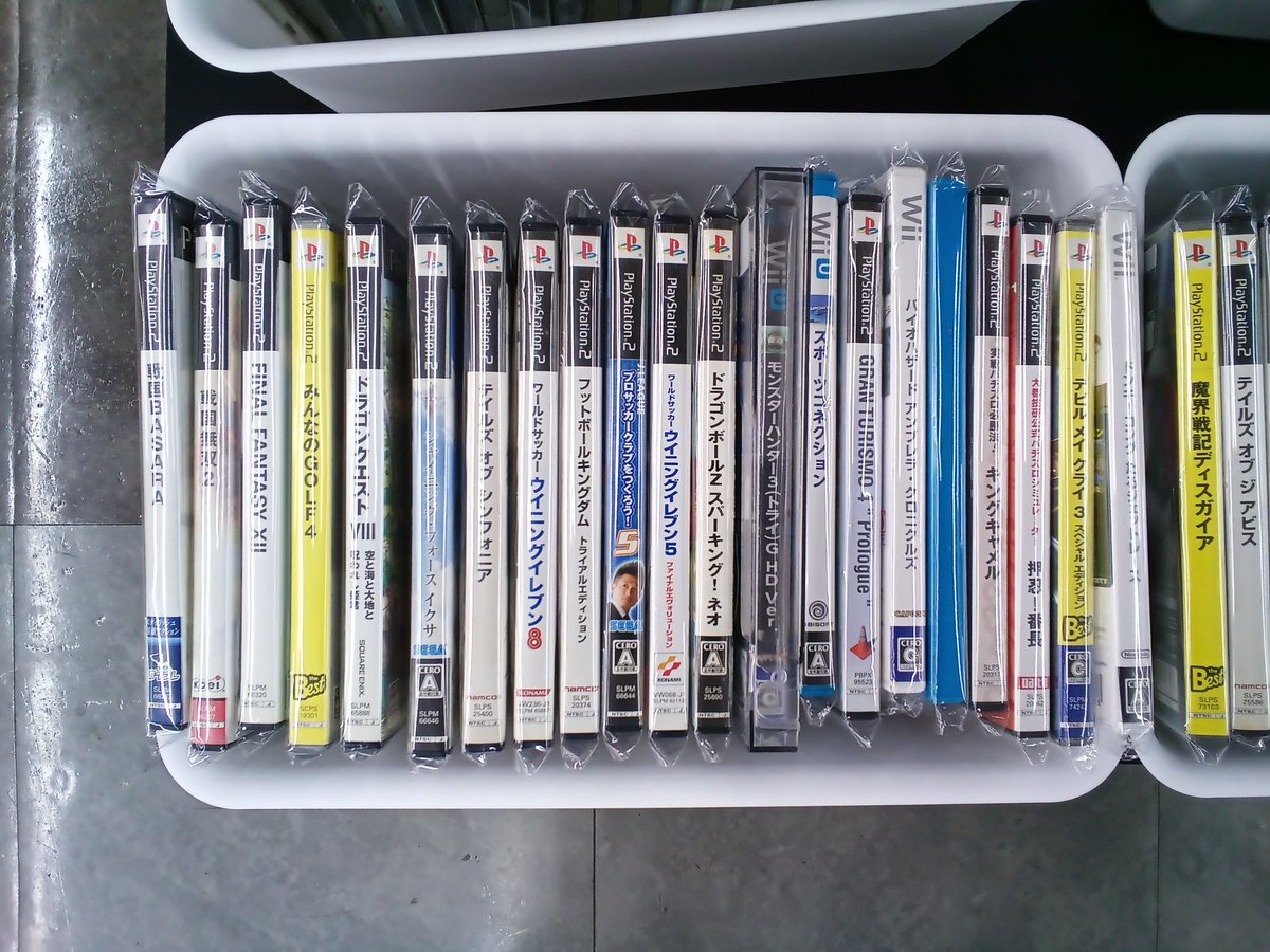在庫処分　ゲームまとめ売り 鹿児島店】5/10◇◇ゲーム機本体《PS4・switch》買取情報です