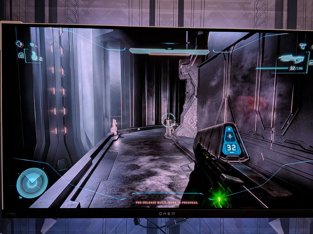 I saw some complaints about the HUD orientation in Campaign Evolved. I wasn't a fan either but I did find an option to rearrange it in the settings!