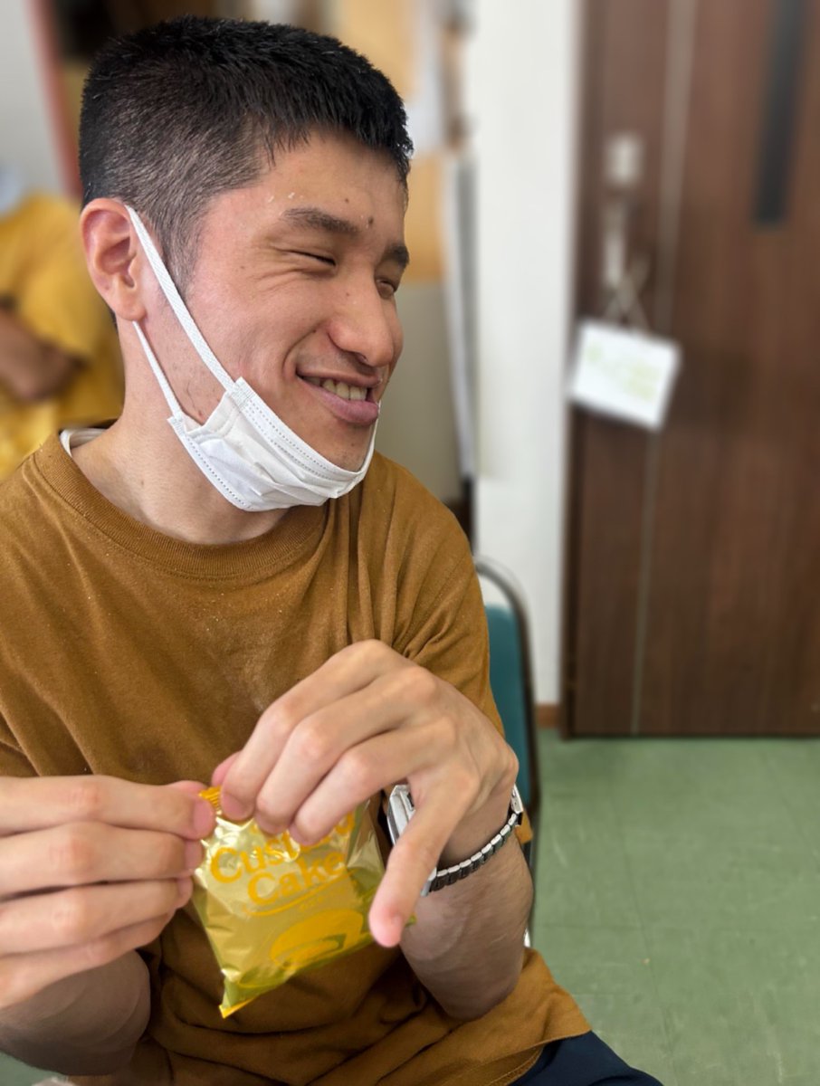 SmileBase@福祉✖︎商品開発✖︎発信 tweet media