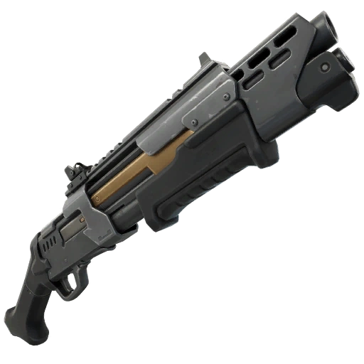 Are you going to miss Fortnite Sentinel Pump Shotgun?