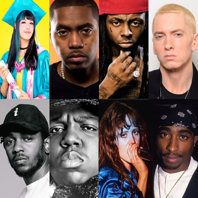 Golgi33911's tweet photo. who is the greatest rapper of all time? https://t.co/1xZzdlrc78