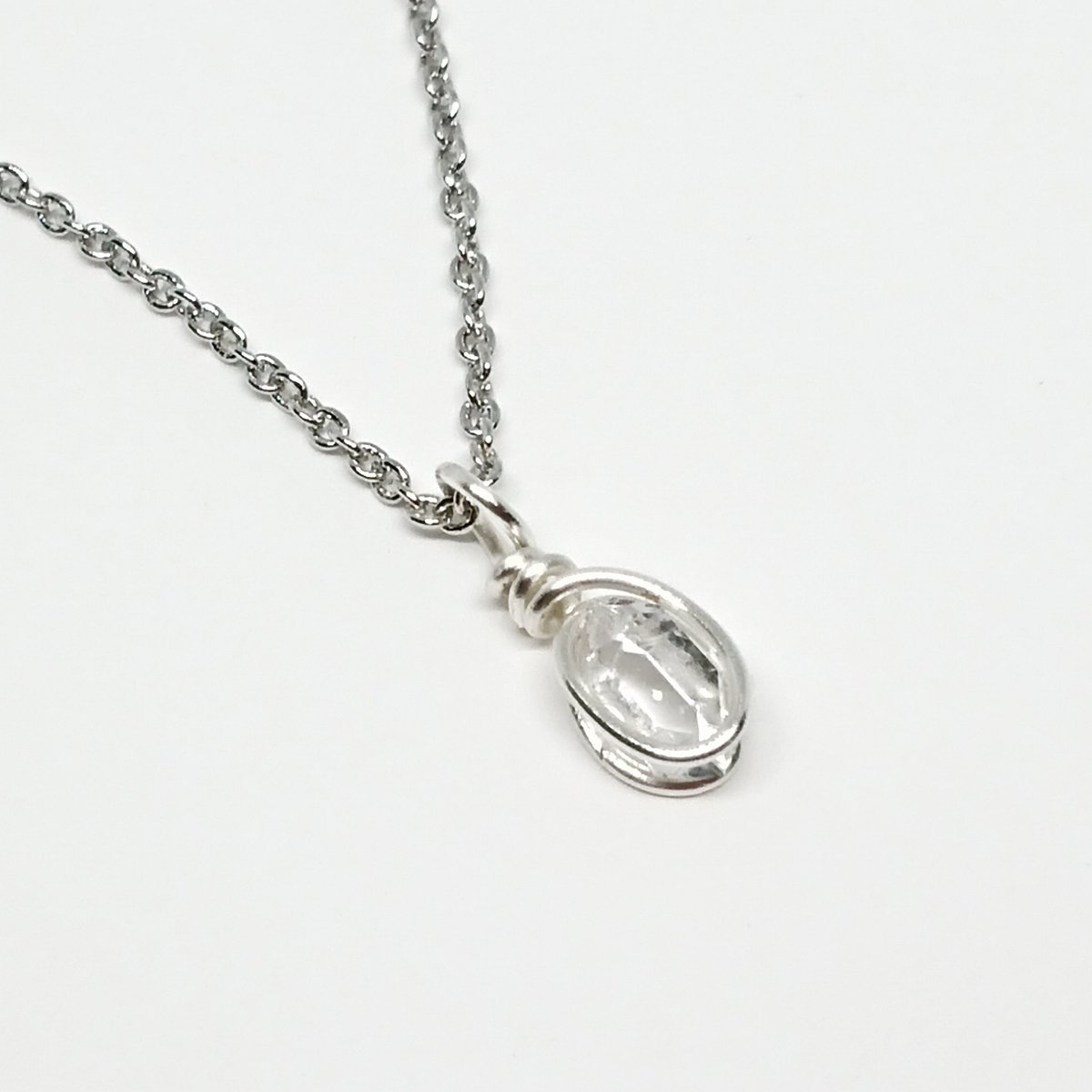 br0wnie |ワイヤー×天然石アクセサリー、一粒ピアスのお店 on X