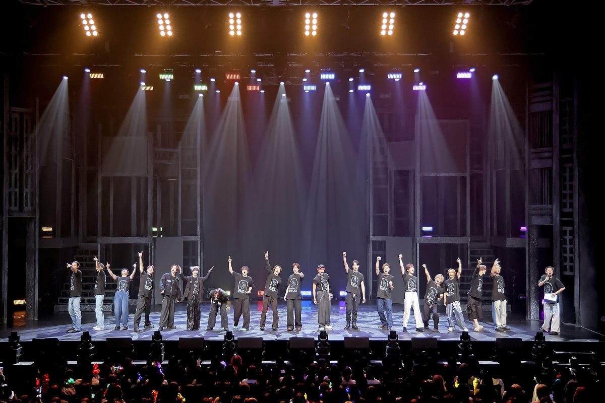 enterstage_jp's tweet image. ヒプステ初のファン感謝祭《Hypnosis Delight Fes.》声優×俳優のクロストークも実現した熱狂の2日間 

enterstage.jp/articles/170575

▶熱い2日間の舞台写真が到着！

#ヒプノシスマイク
#ヒプステ