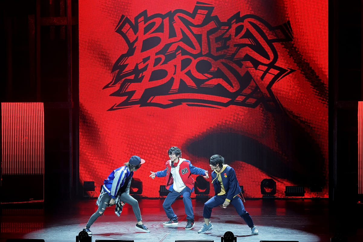 enterstage_jp's tweet image. ヒプステ初のファン感謝祭《Hypnosis Delight Fes.》声優×俳優のクロストークも実現した熱狂の2日間 

enterstage.jp/articles/170575

▶熱い2日間の舞台写真が到着！

#ヒプノシスマイク
#ヒプステ