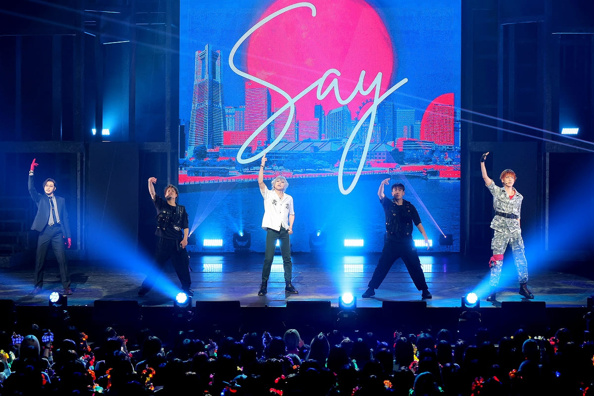 enterstage_jp's tweet image. ヒプステ初のファン感謝祭《Hypnosis Delight Fes.》声優×俳優のクロストークも実現した熱狂の2日間 

enterstage.jp/articles/170575

▶熱い2日間の舞台写真が到着！

#ヒプノシスマイク
#ヒプステ