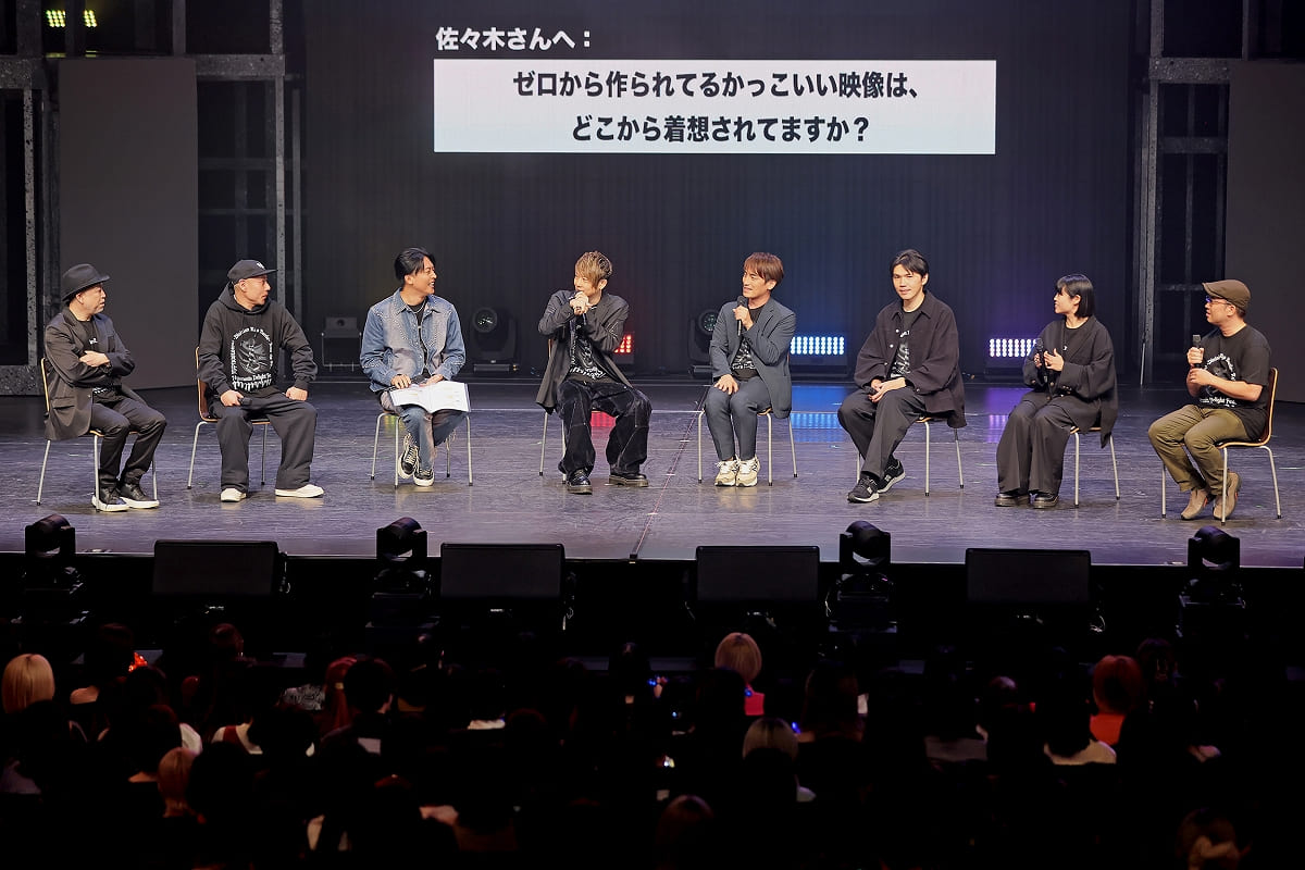 enterstage_jp's tweet image. ヒプステ初のファン感謝祭《Hypnosis Delight Fes.》声優×俳優のクロストークも実現した熱狂の2日間 

enterstage.jp/articles/170575

▶熱い2日間の舞台写真が到着！

#ヒプノシスマイク
#ヒプステ