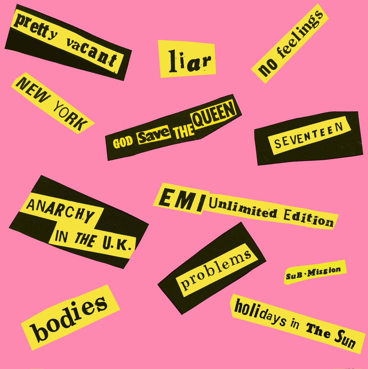 48 years ago today
Never Mind the Bollocks, Here's the Sex Pistols is the only relevant studio album by the English punk rock band The Sex Pistols, which was released on October 28, 1977 in the UK and on November 11, 1977 in the US

#punk #punkrock #history #punkrockhistory #otd