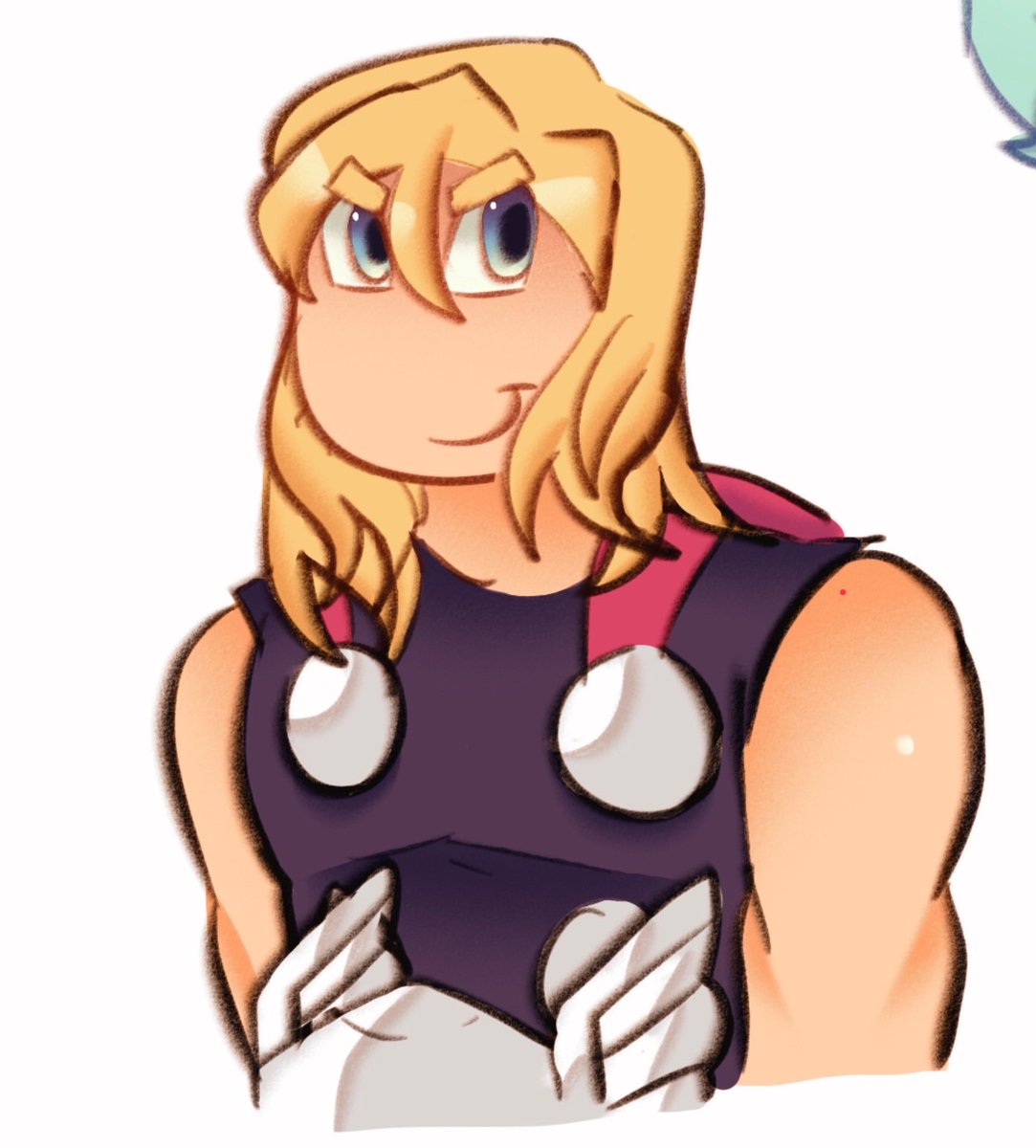 Cream_sodasauce's tweet image. isn’t this the guy who shocked his dog #Thor