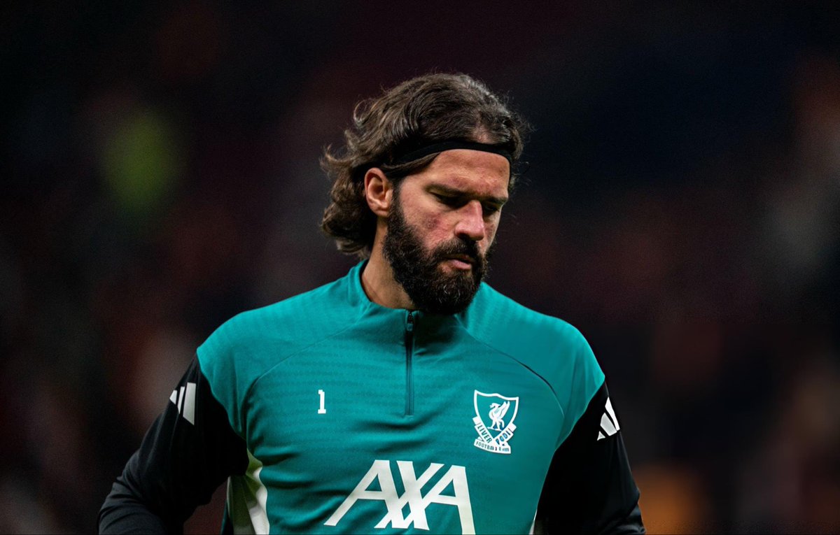 Based on last season’s performances, Alisson Becker led the 2025 FIFPRO Men’s #World11 goalkeeper candidates in goals prevented (GP).

Alisson Becker: 2.14
Thibaut Courtois: 1.80
Gianluigi Donnarumma: -3.62

Goals Prevented (GP) stat evaluates a goalkeeper's shot-stopping