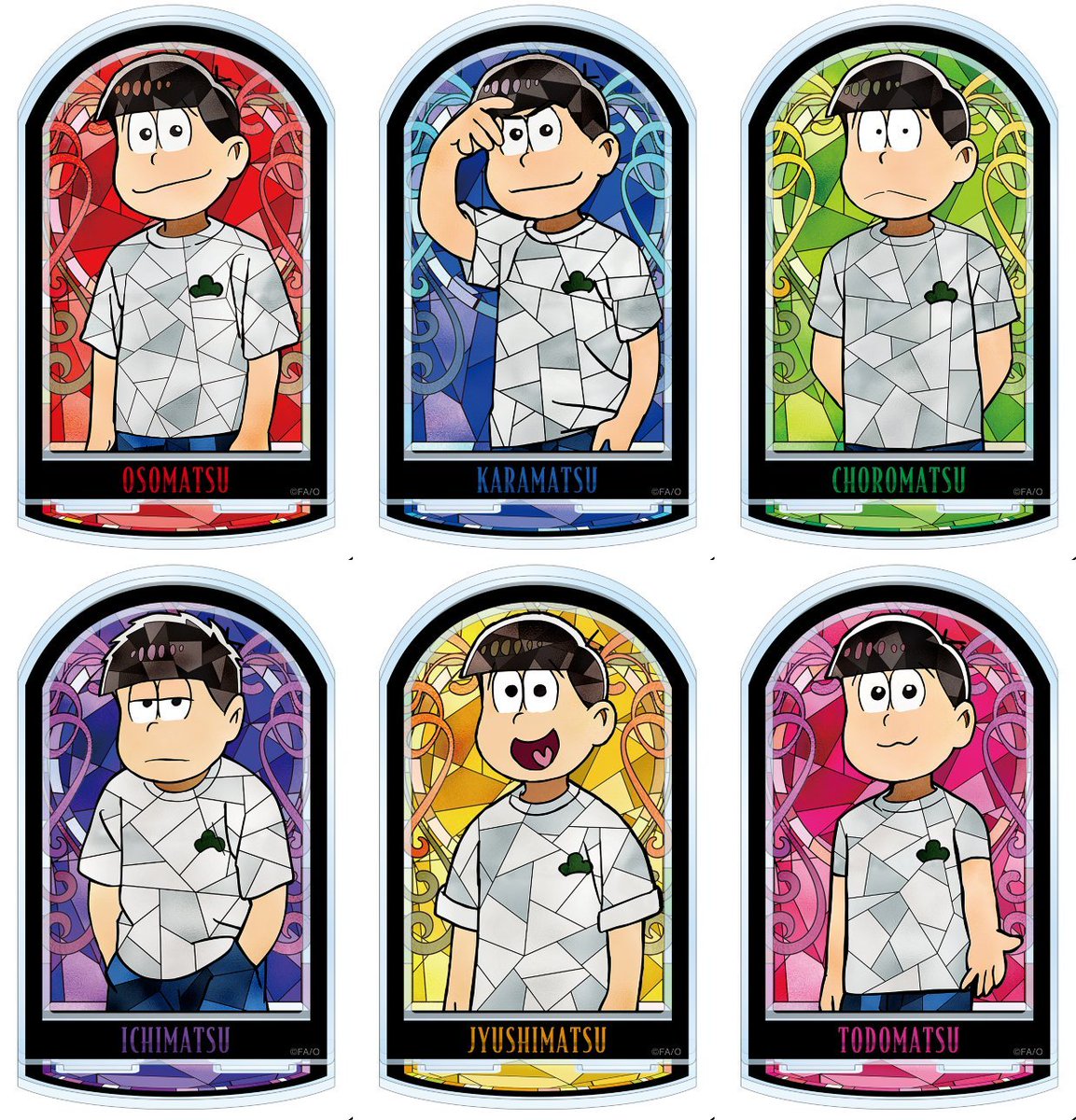 おそ松さんグッズ＆フィギュア情報 on X