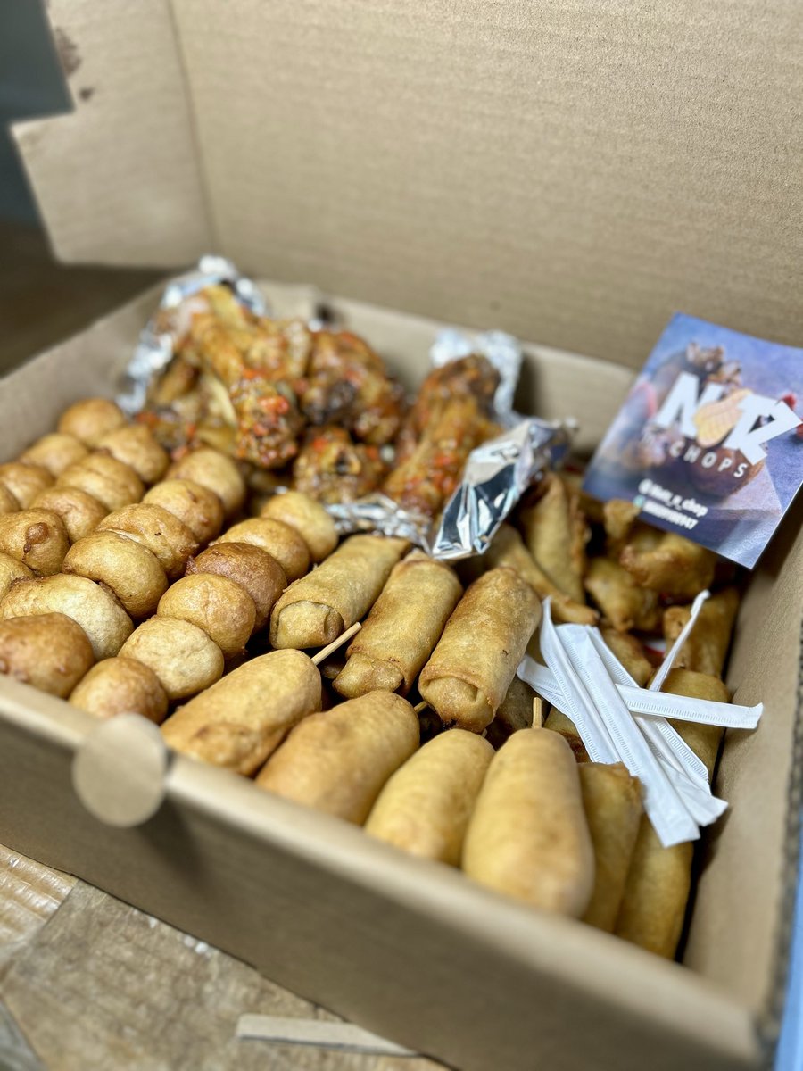 nutz_n_chops's tweet image. Good Morning fam❤️

When you don’t make plans for enjoyment, you will be surprised at what is taking your money😭😭

Want to treat yourself to some delicious youmminess?

Call/whatsapp-08039108947
📍Abule Egba,Lagos 

Smallchops prices-1500-42500 Naira

Ensure to preorder