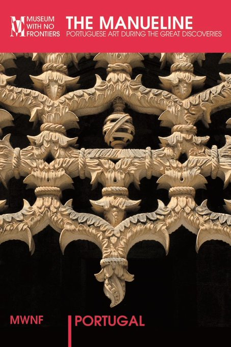 Experience Portugal’s Manueline style in The Manueline. Available in 4 languages | books.museumwnf.org/book/15/en