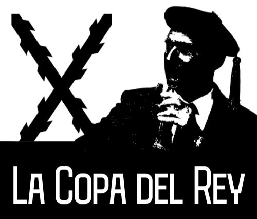 alcarrenogu's tweet image. Hoy juega el Dépor, vuelve la copa del Rey (legítimo, del eseaerre)