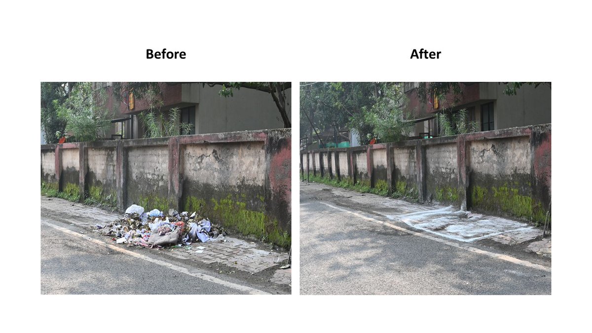 28-10-2025-Intensive Cleaning  in Mhow Cantonment.   #SpecialCampaign5
<a href="/rajnathsingh/">Rajnath Singh</a>
<a href="/SethSanjayMP/">Sanjay Seth</a>
<a href="/SpokespersonMoD/">Ministry of Defence, Government of India</a>
<a href="/RakshaSampada/">DGDE</a>
<a href="/pddecc/">Principal Directorate Central Command</a>