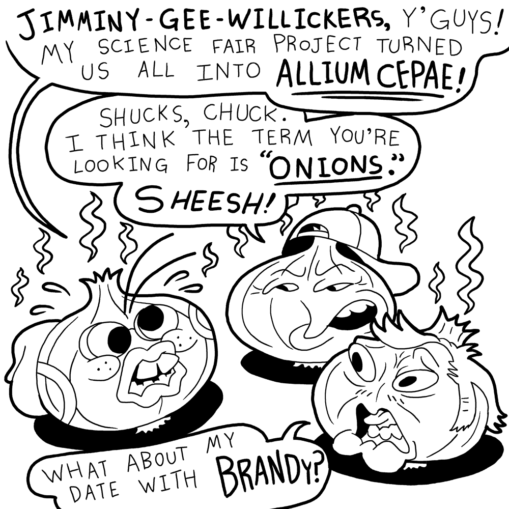 INKPHOBIA!!! (Inktober 2025) Day 27 - Onion

#inktober #inktober2025 #inktober2025onion #onion #nerd