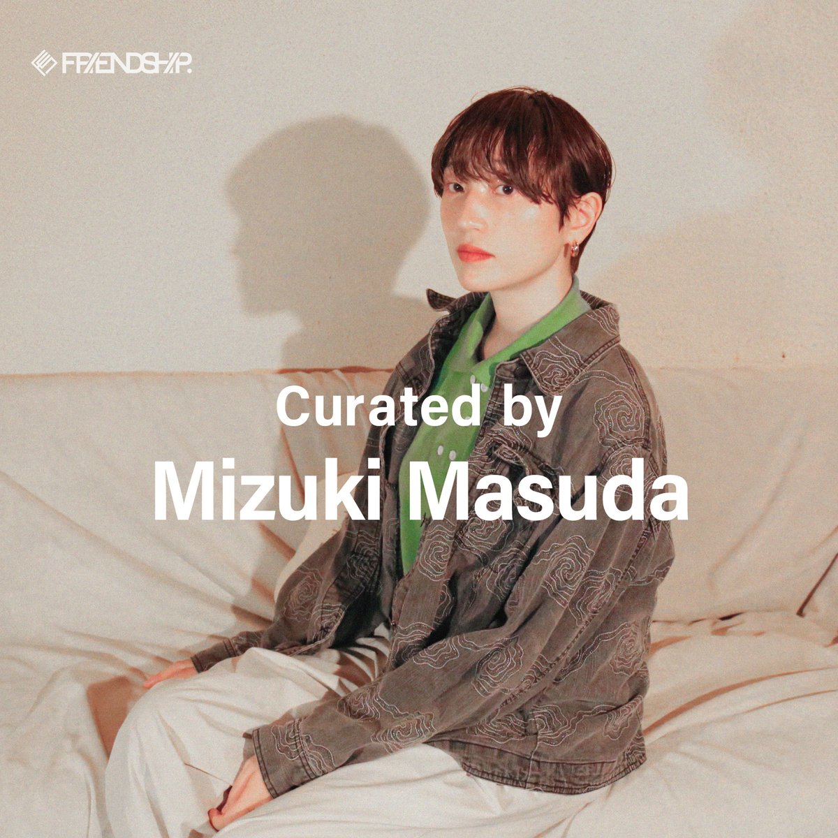 ◤ Playlist Update !! ◢

＼ Curated by Mizuki Masuda (miida) ／
<a href="/miida_official/">miida</a> <a href="/negotomizuki/">マスダミズキ</a>

🟢 Spotify     
open.spotify.com/playlist/7p4y3… 
🔴 Apple Music 
music.apple.com/us/playlist/cu…