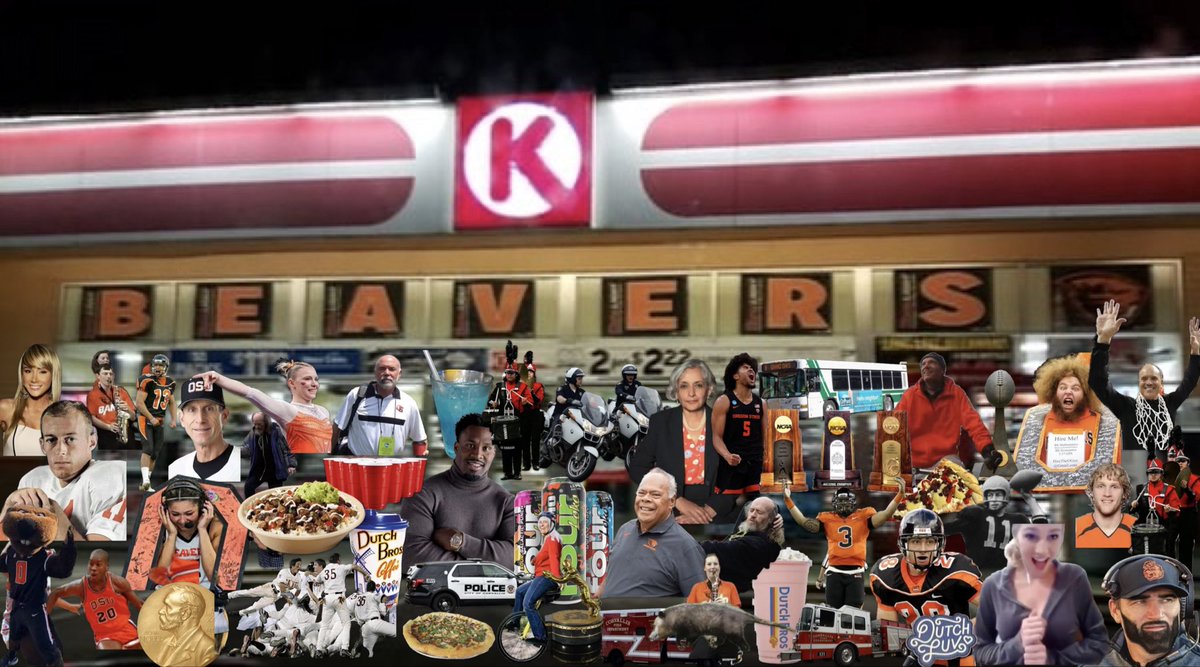 #GoBeavs #BuildTheDAM #BestCollegeTown #BEAVERNATION
🦫🦫🦫🦫🦫🦫🦫🦫🦫🦫🦫🦫
<a href="/sj39/">Steven Jackson</a> <a href="/cityofcorvallis/">City of Corvallis</a> <a href="/CorvallisPD/">Corvallis Police</a> 
<a href="/TaliaVono/">talia von oelhoffen</a> <a href="/OregonStatePres/">Jayathi Murthy</a> <a href="/MEPOSU/">Mike Parker</a> <a href="/qdoba/">QDOBA</a> <a href="/DutchBros/">Dutch Bros Coffee</a> <a href="/Coach_Riley/">Mike Riley</a> <a href="/jadeacarey/">Jade Carey</a> <a href="/CoachMoevao_3/">Lyle Moevao ™</a> <a href="/KickingBeav13/">Alexis Serna</a>  <a href="/CircleKStores/">Circle K Stores</a> <a href="/OregonStateBand/">Oregon State Band</a>