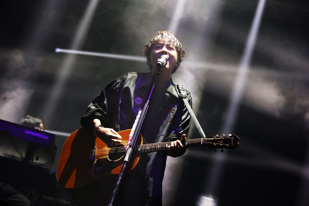 ゆずの輪 Presents YUZU LIVE 2025 GET BACK トビラ Supported by