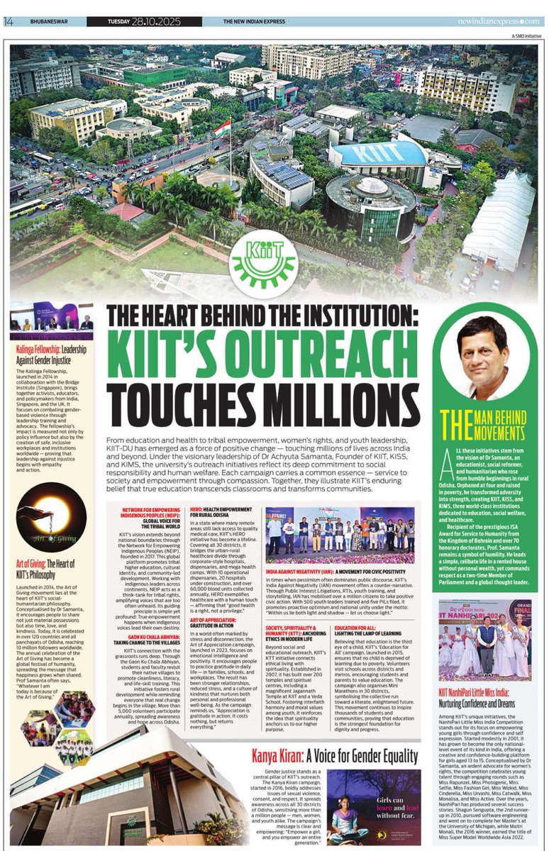 nshradha_nayak's tweet image. ⁦@KIITUniversity⁩