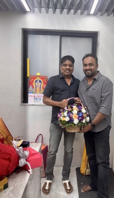 FridayCinemaOrg's tweet image. .@SakthiFilmFctry  @sakthivelan_b