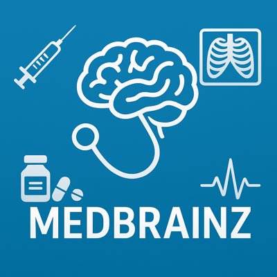 MedBrainz tweet media