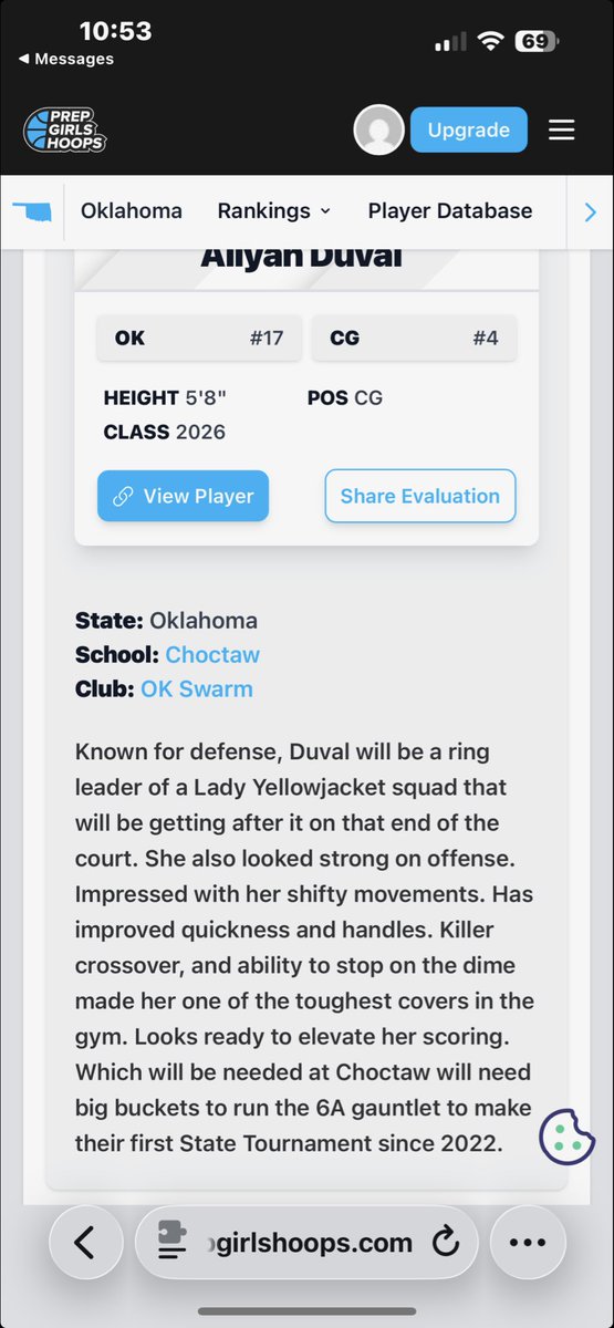 Aliyah Duval tweet media