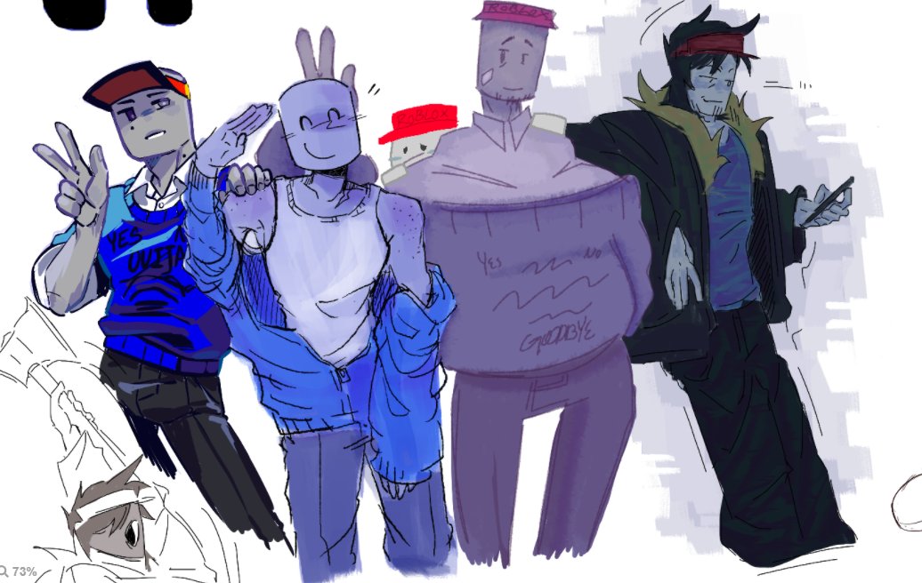 Radioaxetive's tweet image. did an ivan magma with friends yeha
#badthingsroblox #robloxbadthings