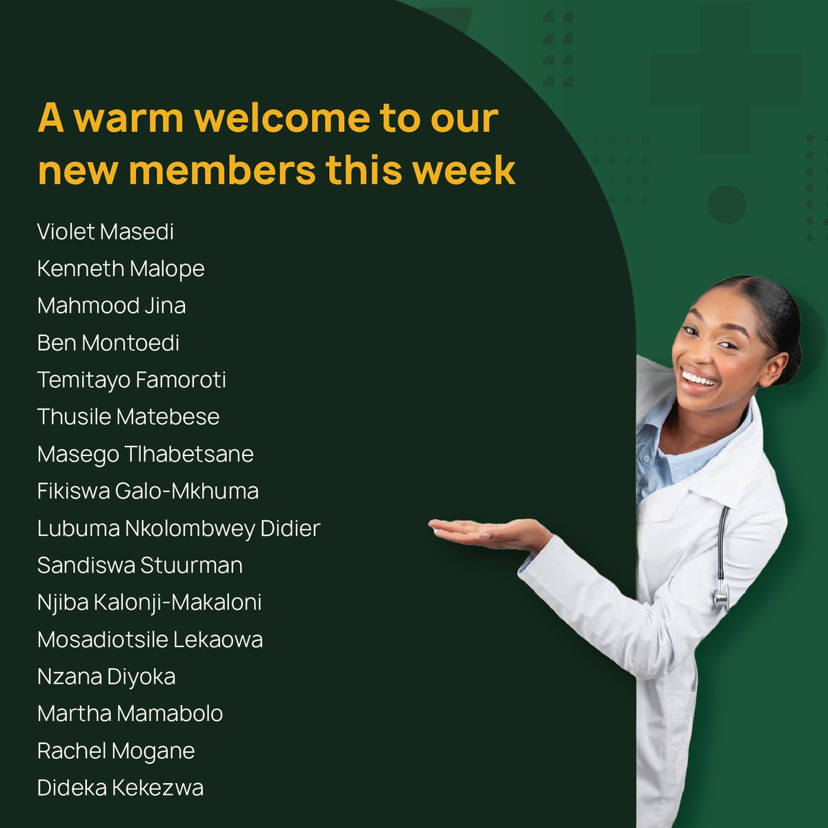 PlatformCare's tweet photo. 🎉 Welcome to our new Clinical Care Platform members! 

They’ve unlocked unlimited CPD learning, webinars &amp; resources.
👀 Don’t watch from the sidelines — join the movement!
👉 https://t.co/X496JjDkQg 

#CCPMembership #CPDLearning #HealthcareProfessionals https://t.co/WTxuKRsPo4