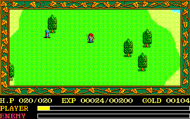 PC98_bot's tweet photo. Ys // Falcom // PC-98 // #pc98 #Falcom https://t.co/SGYwq67ONN