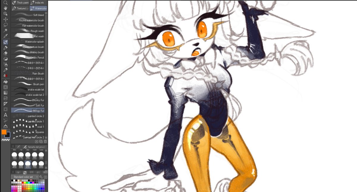 RAlgcher's tweet photo. It's been a while since I posted here omg

Here a wip! https://t.co/I5nNqc3yWn