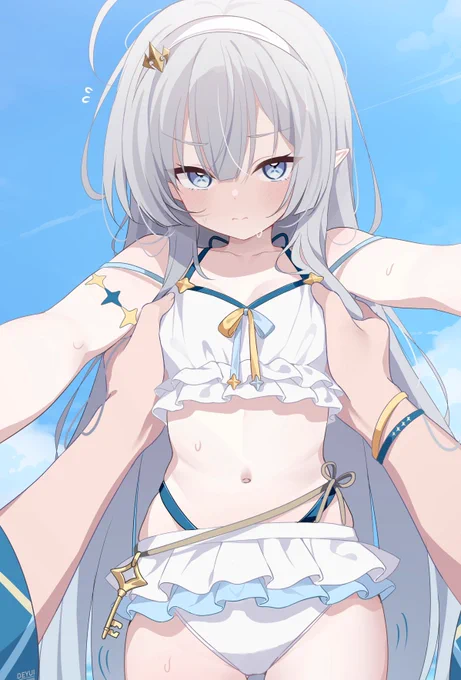 軽いね #ステラソラ #StellaSora