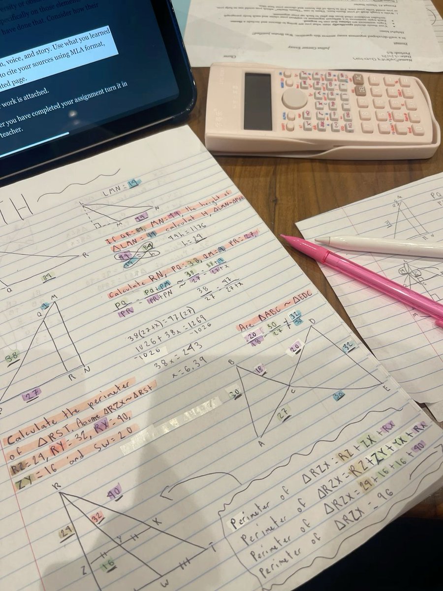 mcytmotivations's tweet image. lexie marie reminds you to do your homework! ♡