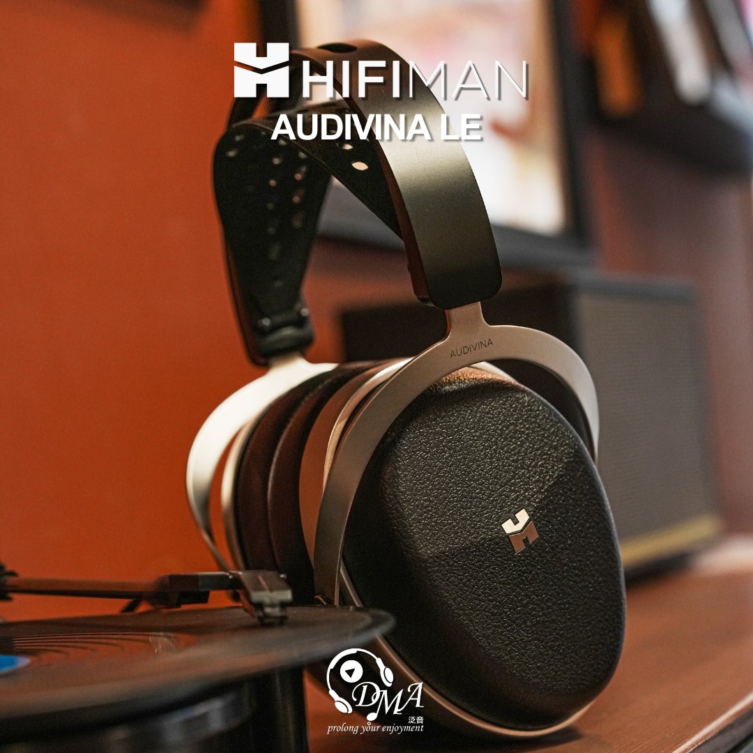 AUDIVINA LE 通過升級耳殼材料、結構、表面紋理等元件細節，讓殼體諧震範圍限制至極小，並提昇了低頻段，兼顧了專業監聽與音樂欣賞對音色的要求。升級後的 AUDIVINA LE 降低了整體重量，增加了耐用性和可靠性。 bit.ly/4lmstws