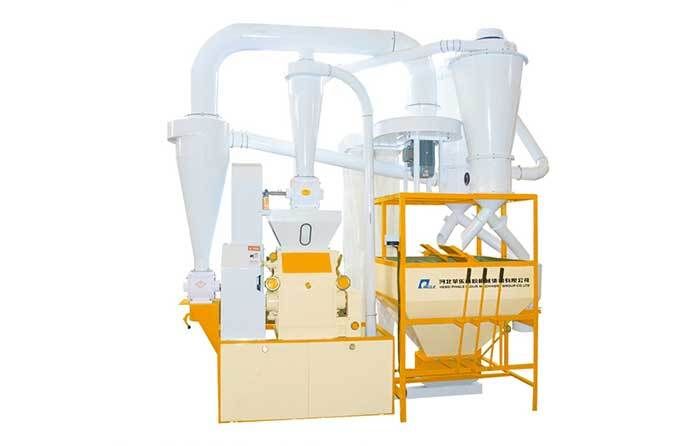 uWWpQCOfn8o3nl8's tweet image. Family Workshop Wheat Flour Milling Plant 🏡🌾

Perfect for small-scale needs, the family workshop plant offers:

User-friendly operation

Affordable investment for local businesses

#SmallScaleMilling #FamilyWorkshop #WheatProcessing #FoodSecurity #GrainMachinery