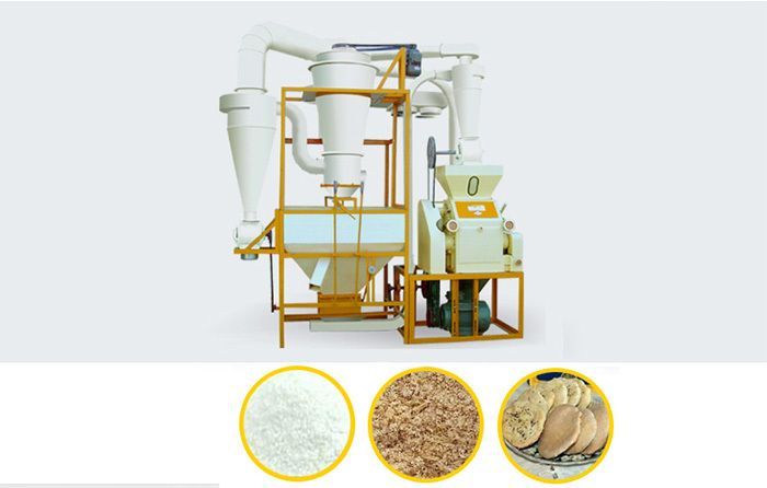 uWWpQCOfn8o3nl8's tweet image. Family Workshop Wheat Flour Milling Plant 🏡🌾

Perfect for small-scale needs, the family workshop plant offers:

User-friendly operation

Affordable investment for local businesses

#SmallScaleMilling #FamilyWorkshop #WheatProcessing #FoodSecurity #GrainMachinery