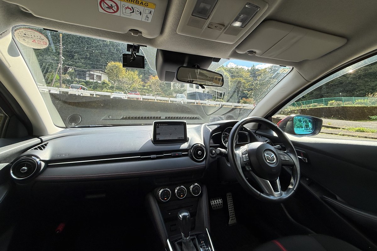 RAPORT_Sport's tweet photo. 【車売ります】

マツダ　デミオ
1.5XDディーゼルターボ
H27年式　9.4万ｋｍ
車検あり（2025年1月まで）
修復歴なし

Ｘを見てお問合せご成約の方限定価格

４５万円にて（名義変更別途）

※2025年10月31日まで

#車売ります #マツダ #デミオ https://t.co/B9xpFxCnKN