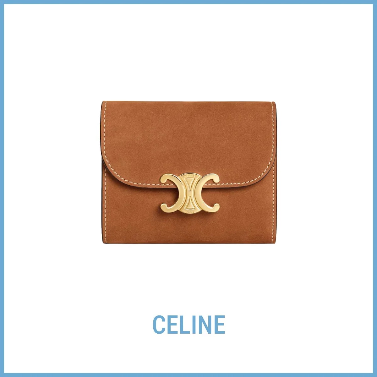 SPUR_magazine's tweet image. 【#セリーヌ】【#ミュウミュウ】など、長く愛用し続けたい、今一番気になるブラウン財布6選
lnky.jp/bzIjoSL