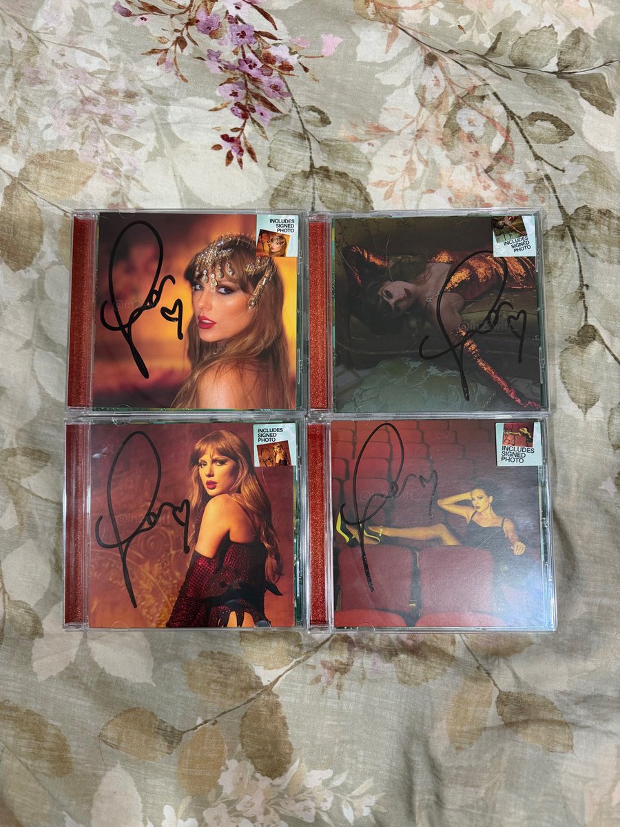 look what finally showed up!! ❤️‍🔥❤️‍🔥#TsThelifeOfAShowgirl