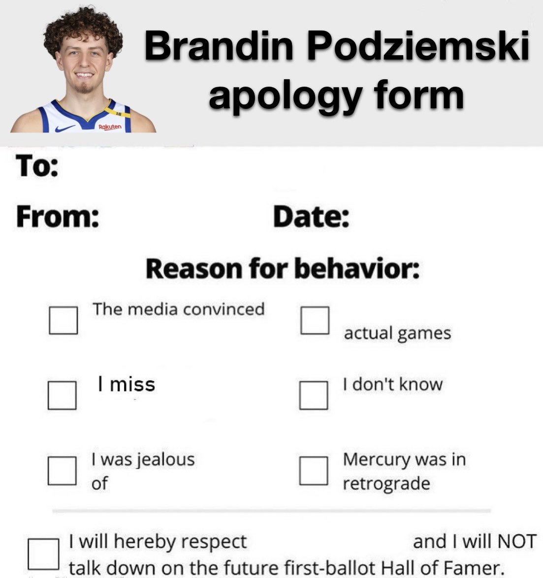 KlayDisciple's tweet photo. The apology needs to be as loud as the disrespect https://t.co/5KNdJASlX1