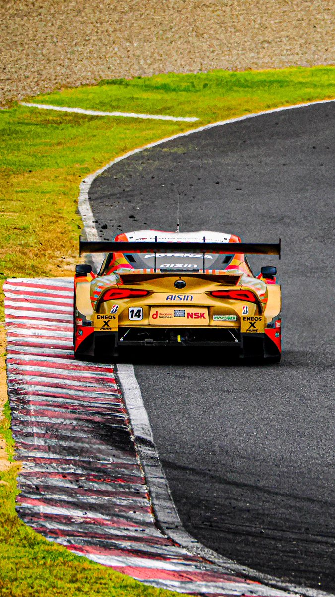 GORICBR's tweet photo. @ROOKIE_Racing_ 出張でいけませんが鈴鹿サーキットから応援してます🔥
PPからのPaul to winでシリーズチャンピオン決めちゃいましょう！！！
今年も行けず悔しすぎます…
底力みせたりましょう！
ワンチーム！1.2.3.ジャンボ！！ENEOSしか勝たん！！！ https://t.co/8nTgwlaDSZ