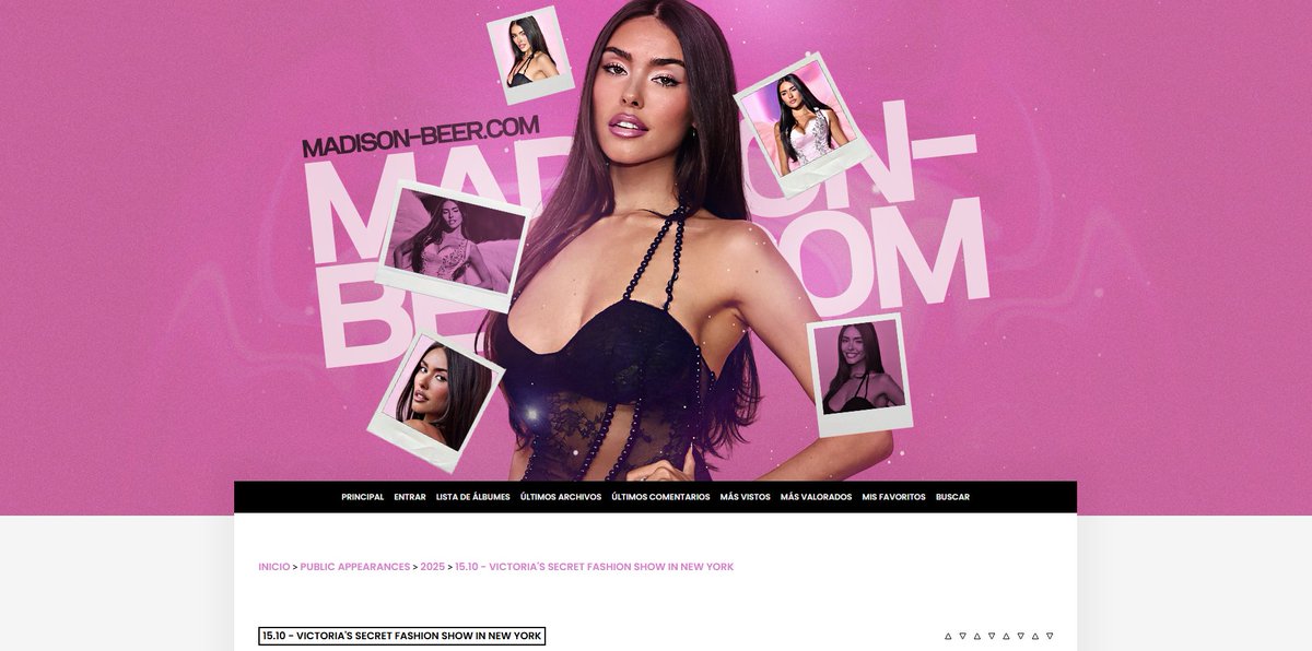 Onliner: madison-beer.com