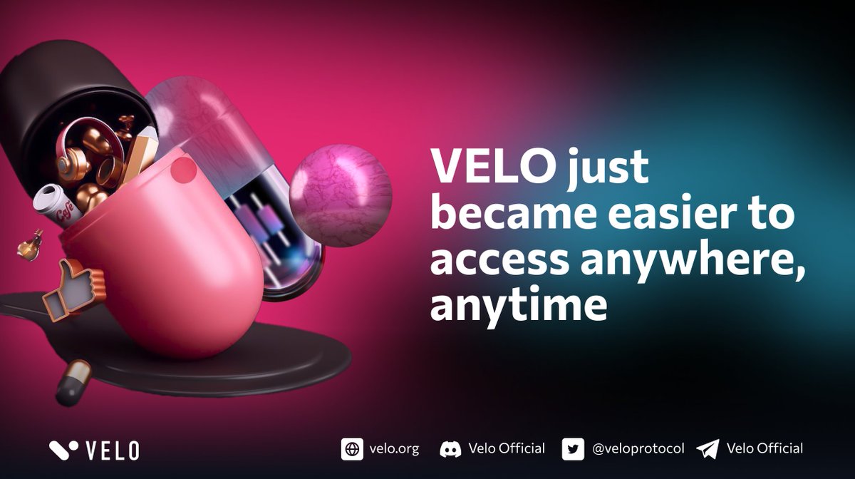 veloprotocol's tweet image. Buying $VELO is now as easy as buying a coffee.

With recent integration with @guardarian_com, users around the world can instantly purchase $VELO using their local currency instantly and securely. This makes global access smoother than ever and strengthens Velo’s role as the…
