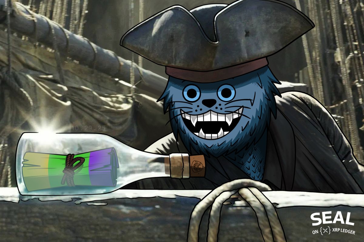 Will you receive it..? ;) $SEAL